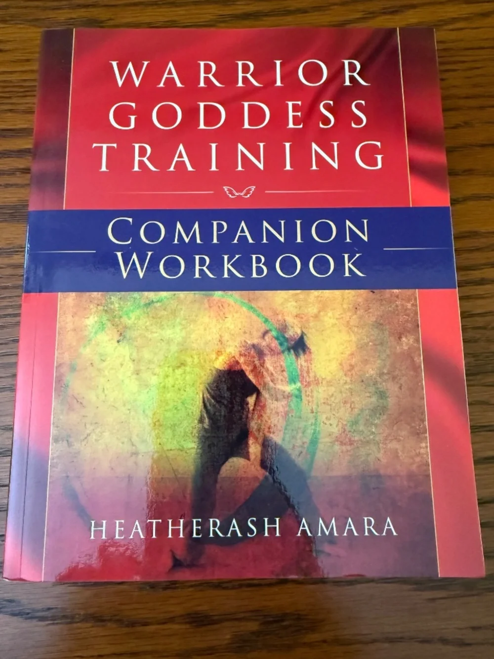✨⚔️ Warrior Goddess Training & Companion Workbook Set ⚔️✨